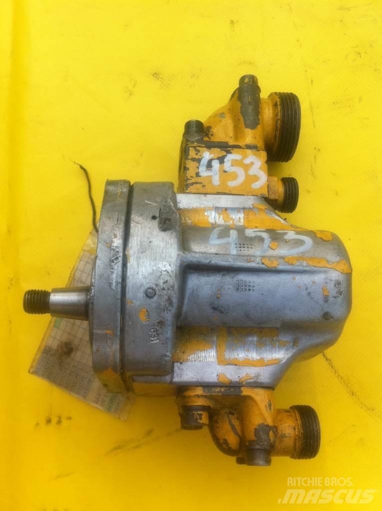 Bosch 7673955217 Hydraulique