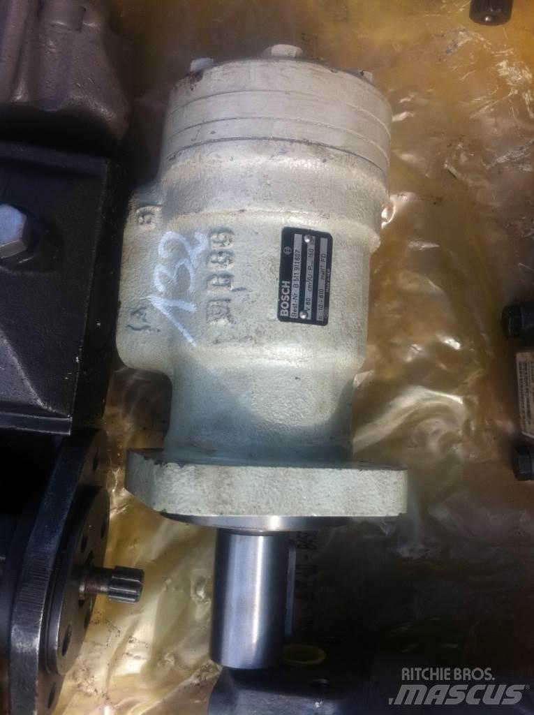 Bosch B511911607 Moteur