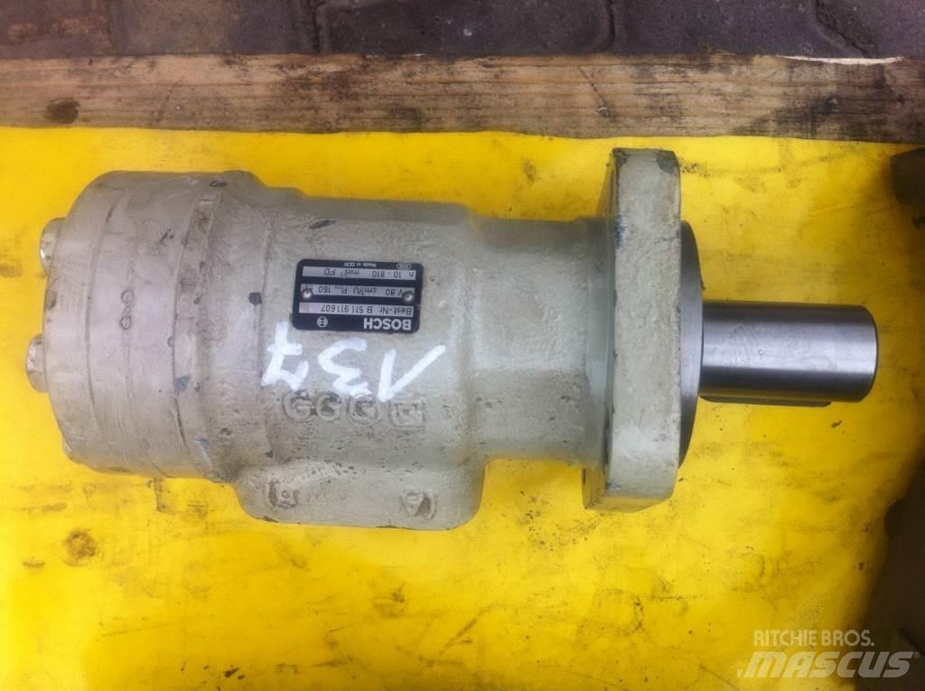 Bosch B511911607 Moteur