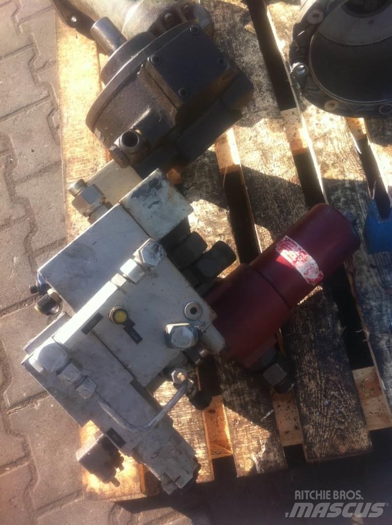 Bosch B51405157 Hydraulique
