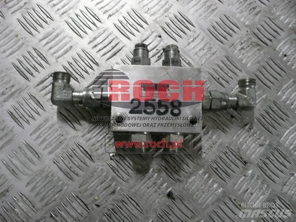 CAT 100021895 42042420 Hydraulique