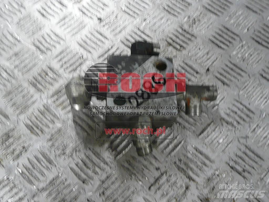 CAT 106-0430 Hydraulique