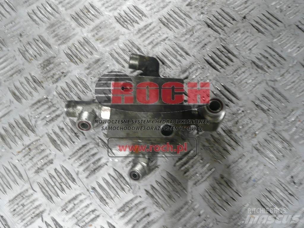 CAT 106-0430 Hydraulique