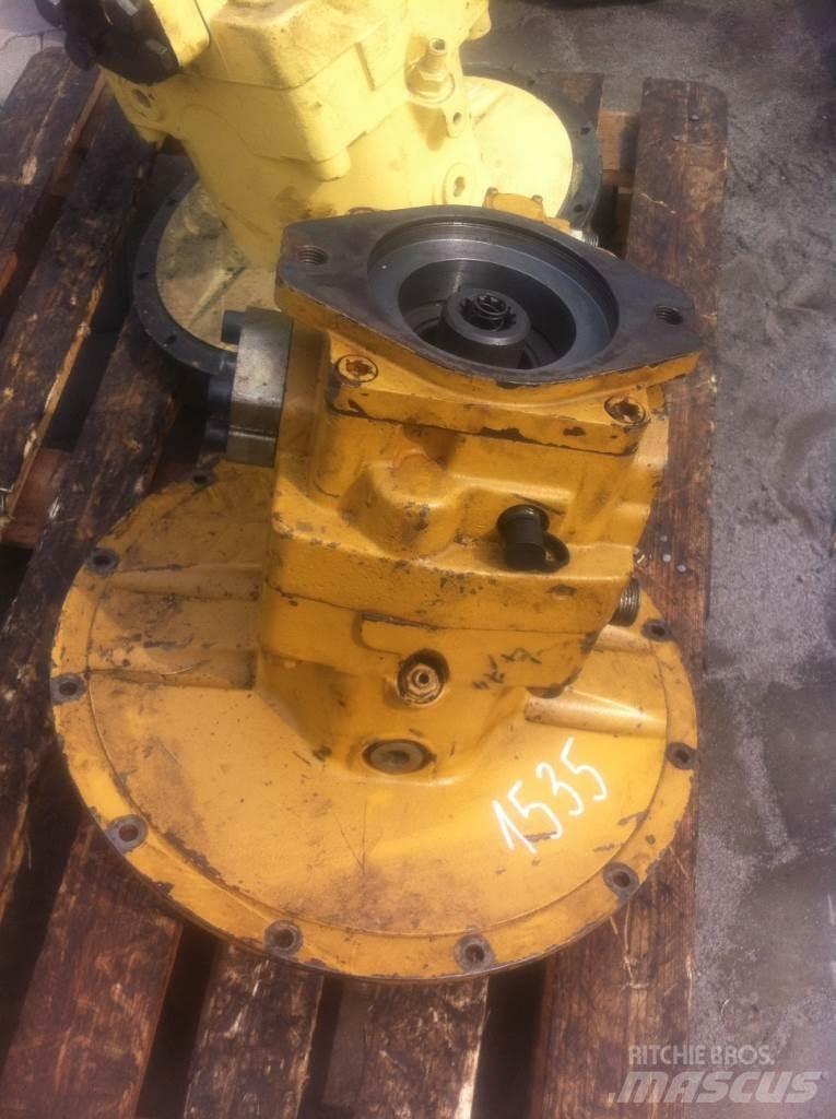 CAT 117-8025 Hydraulique