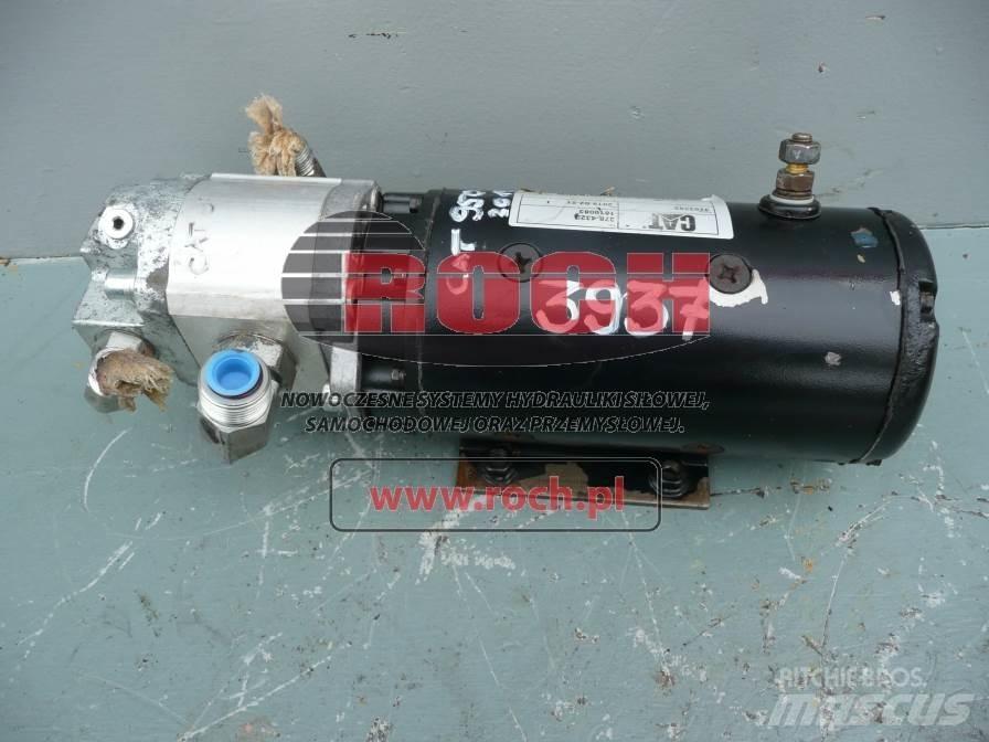 CAT 1803846 021902716 Hydraulique