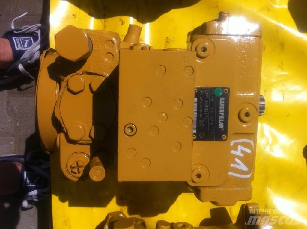 CAT 207-4710 Hydraulique