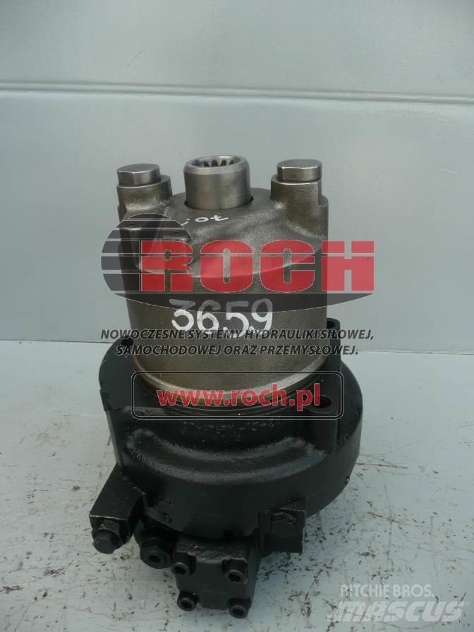 CAT 209-5992 Moteur