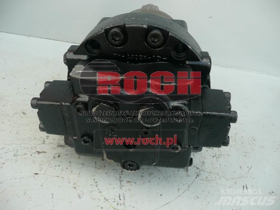 CAT 209-5992 Moteur