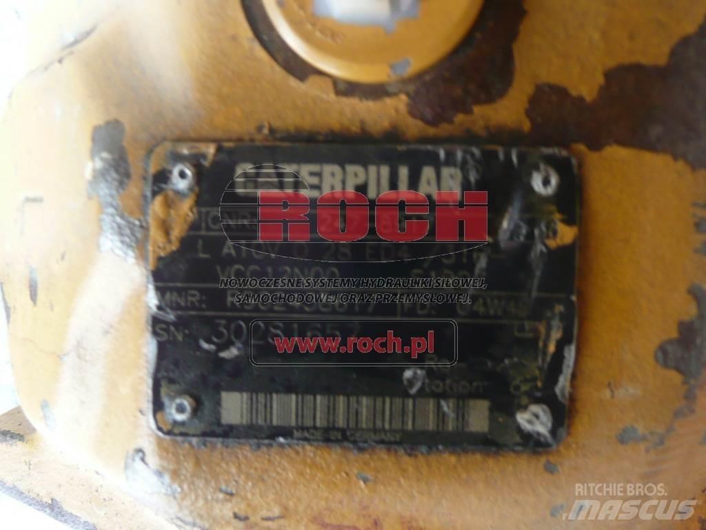 CAT 247-8917 Hydraulique
