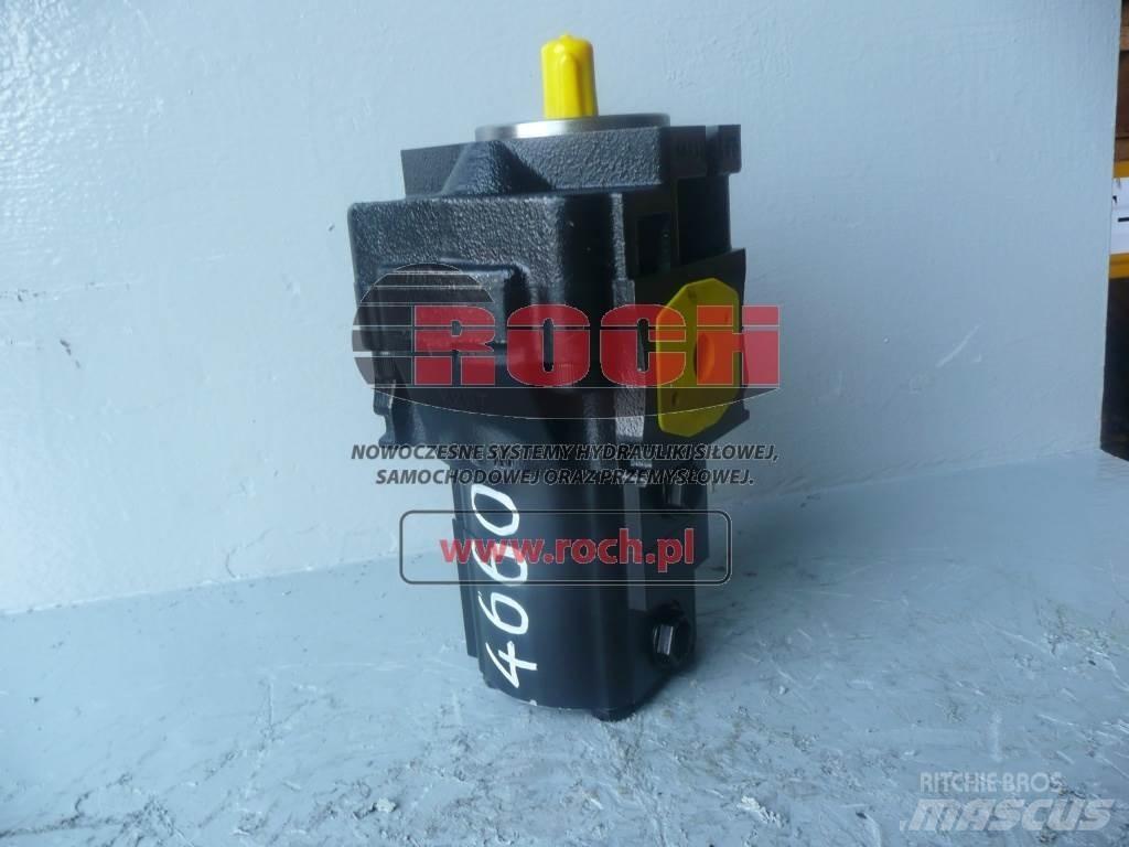CAT 249-1262 Hydraulique