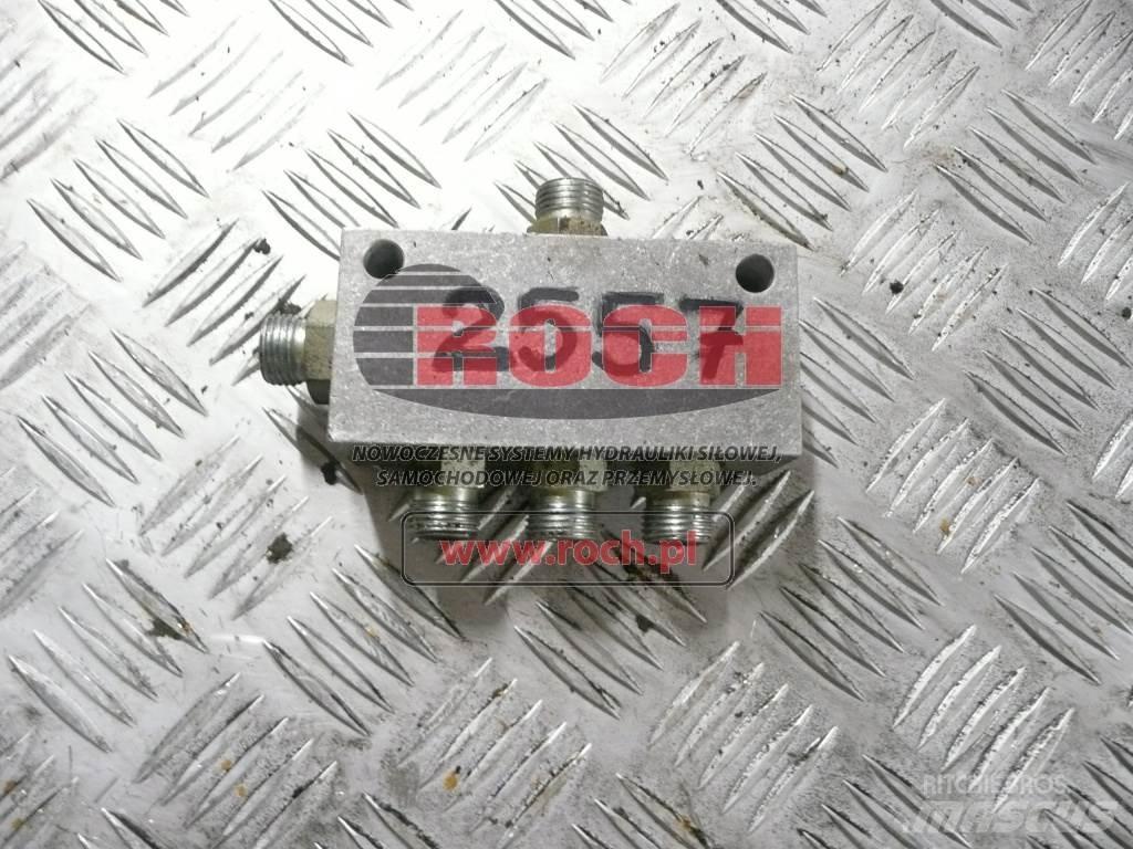 CAT 254-2649 Hydraulique