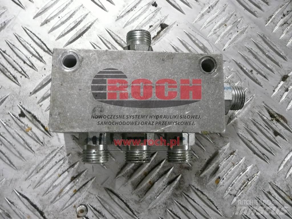 CAT 254-2649 Hydraulique
