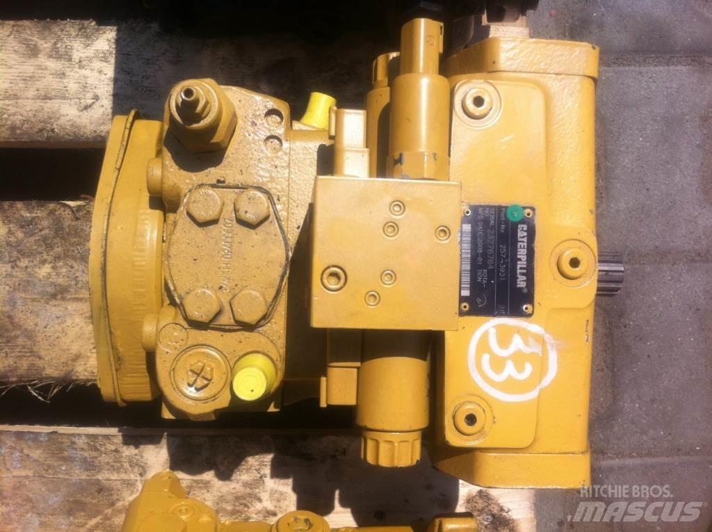CAT 257-3931 Hydraulique