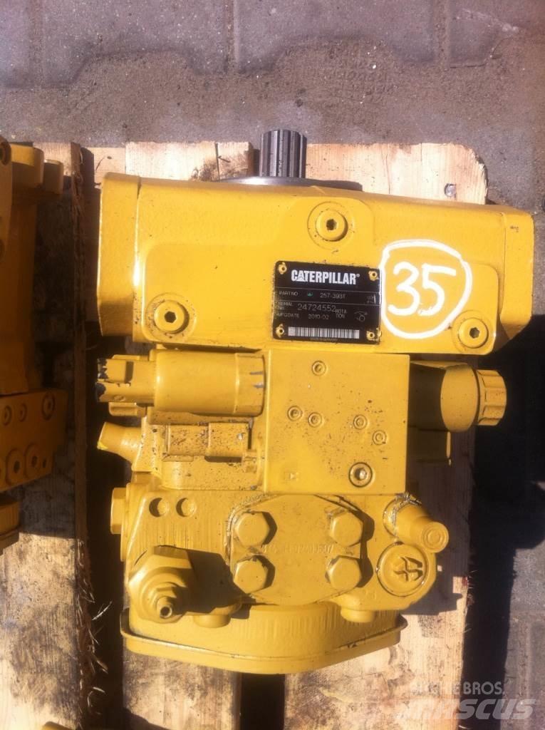 CAT 257-3931 Hydraulique