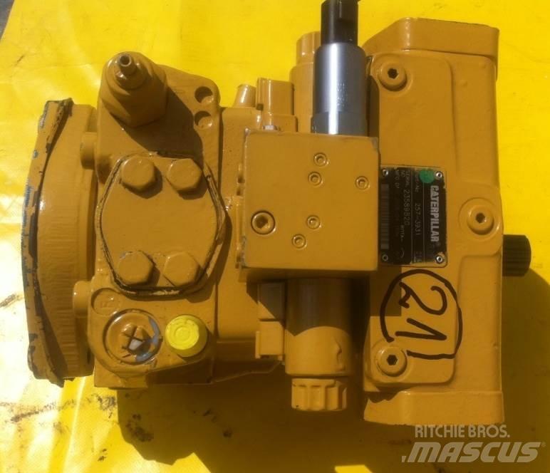 CAT 257-3931 Hydraulique