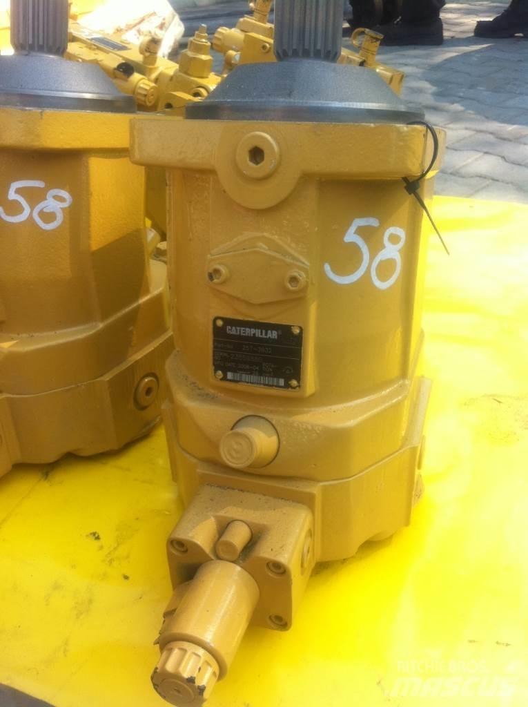 CAT 257-3932 Moteur