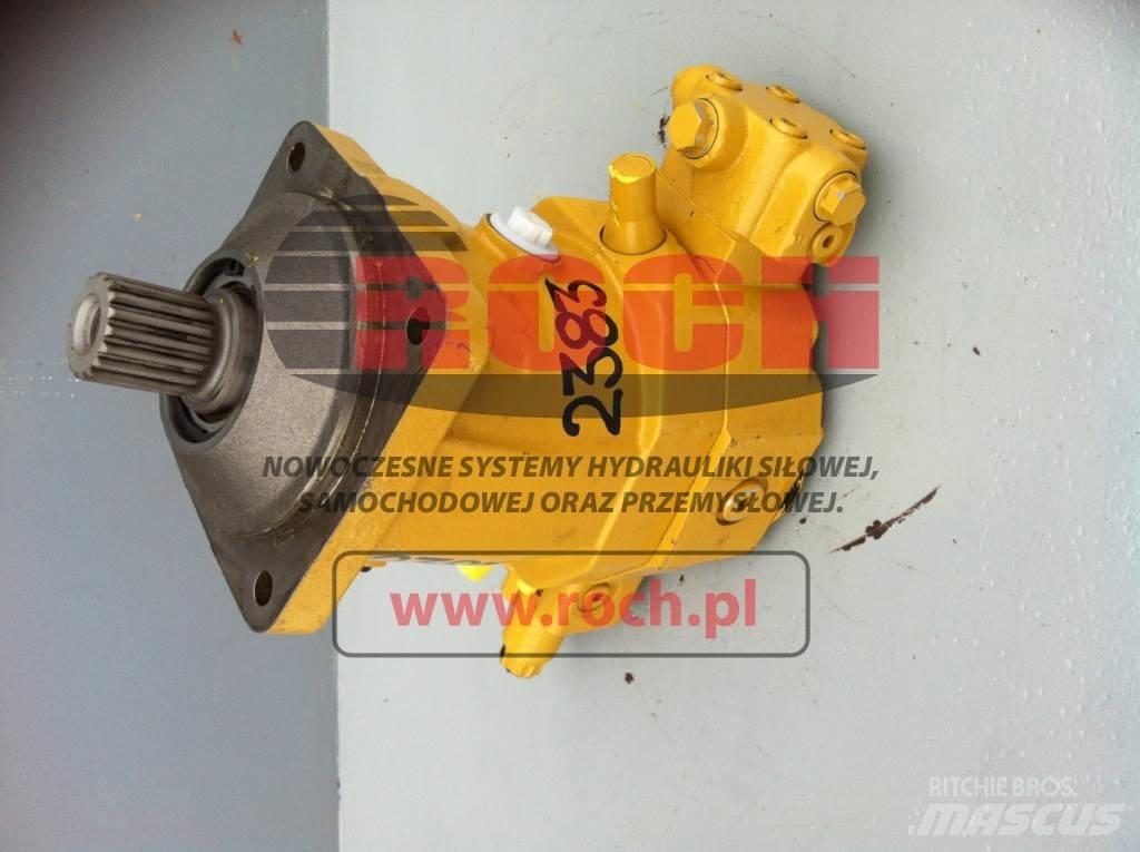 CAT 257-3932 Moteur