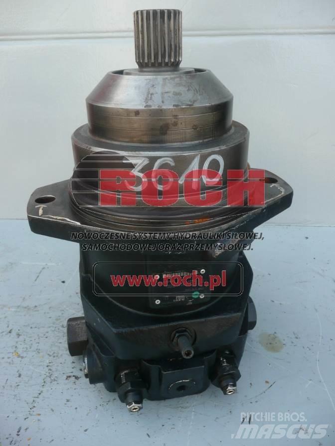CAT 276-1956 Moteur