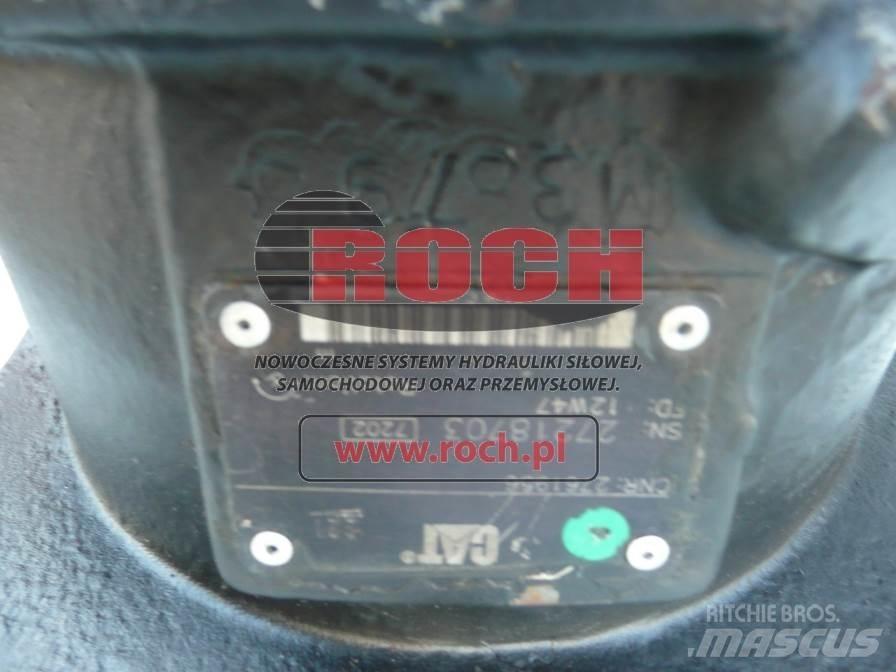 CAT 276-1956 Moteur