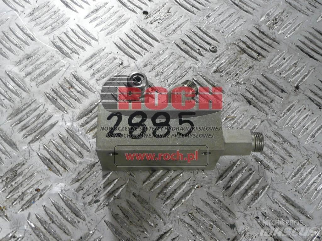 CAT 359-5080 Hydraulique