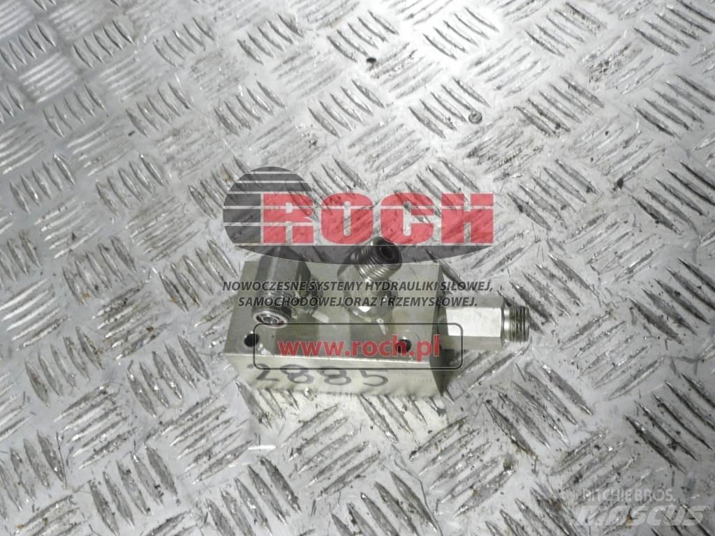 CAT 359-5080 Hydraulique
