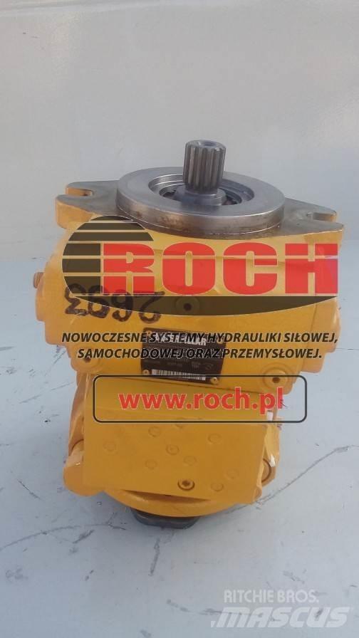 CAT 423-2528 Hydraulique