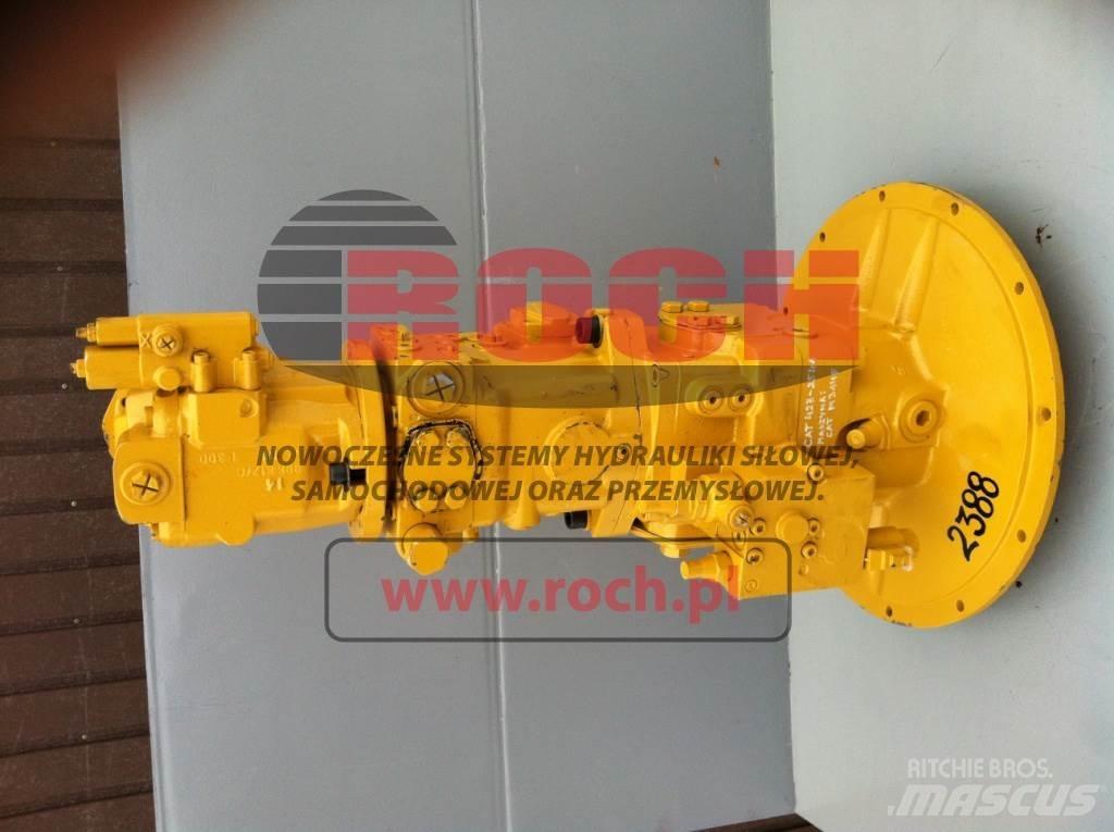 CAT 423-2541 Hydraulique