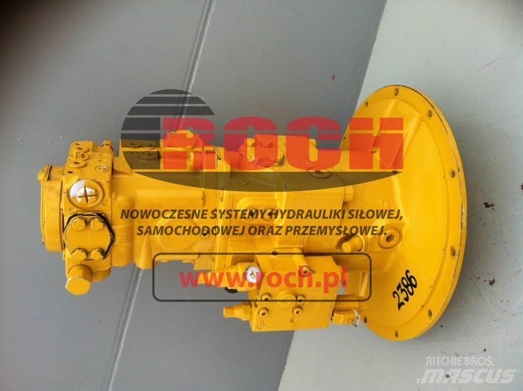 CAT 432-8161 Hydraulique