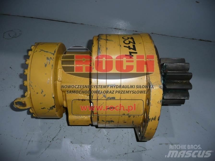 CAT 487-6240 Moteur