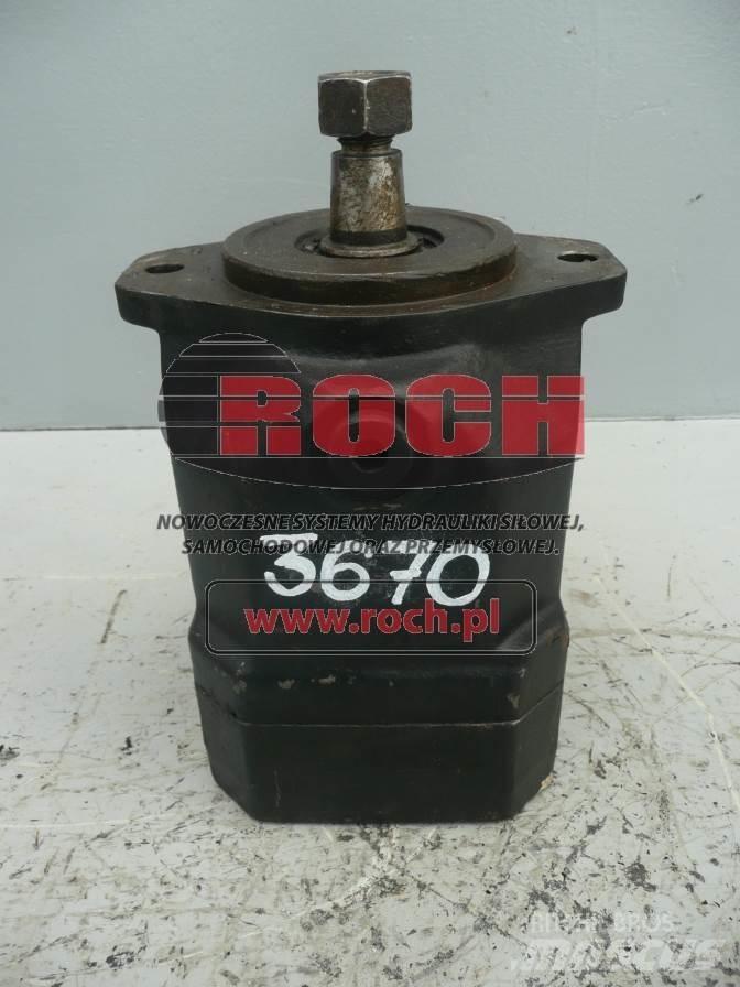 CAT ALA10FM63 Moteur