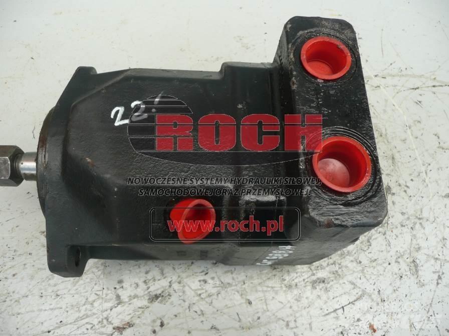 CAT ALA10FM63 Moteur
