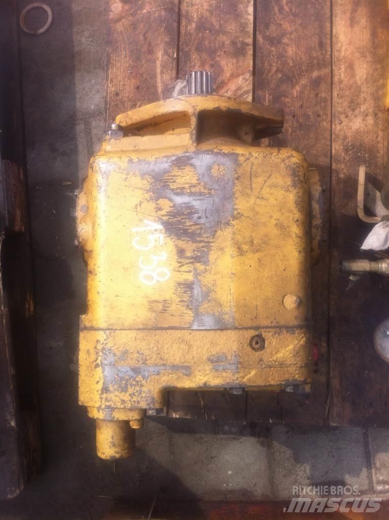 CAT C11U47221284 Hydraulique