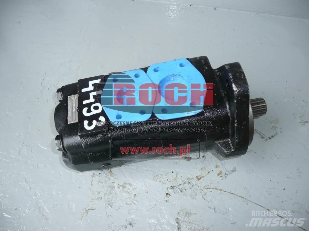 CNH L26895R Hydraulique