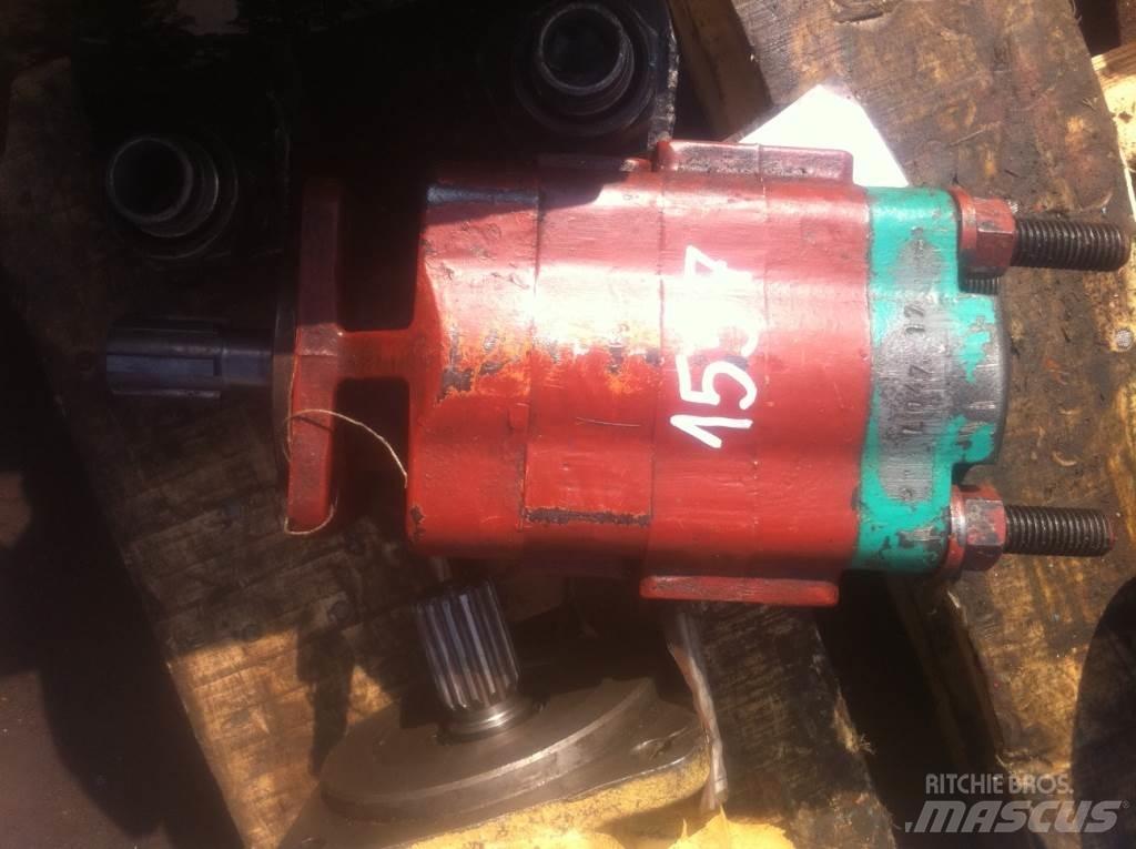 Commercial INTERTECH EB1685 Hydraulique