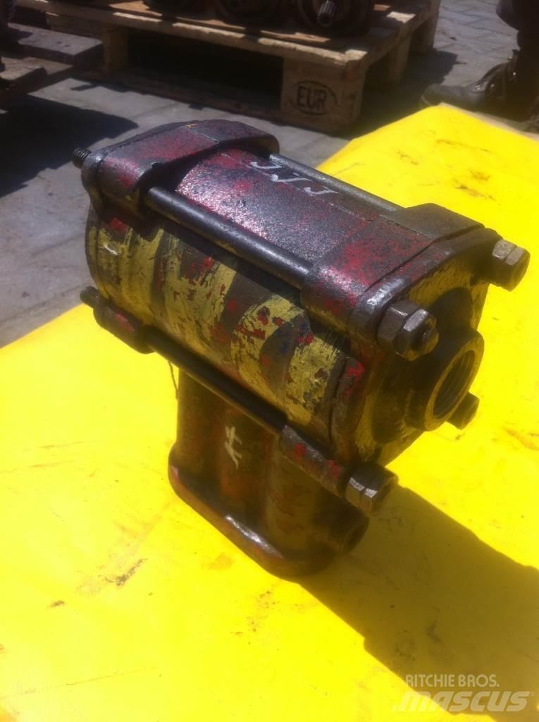 DAF POMPA TŁOCZKOWA Hydraulique