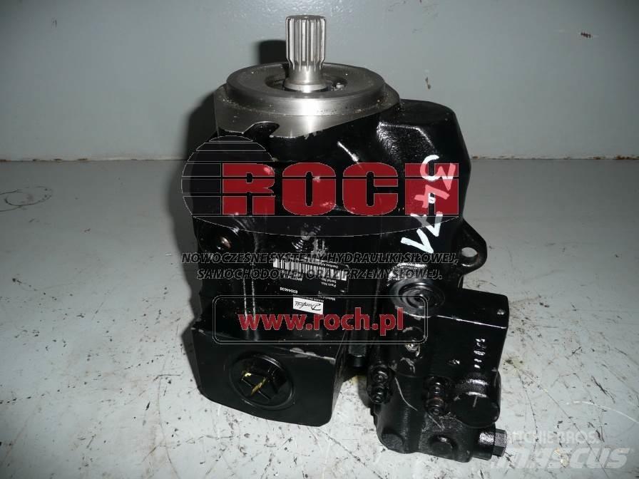 Danfoss 83044638 AN277475 Hydraulique