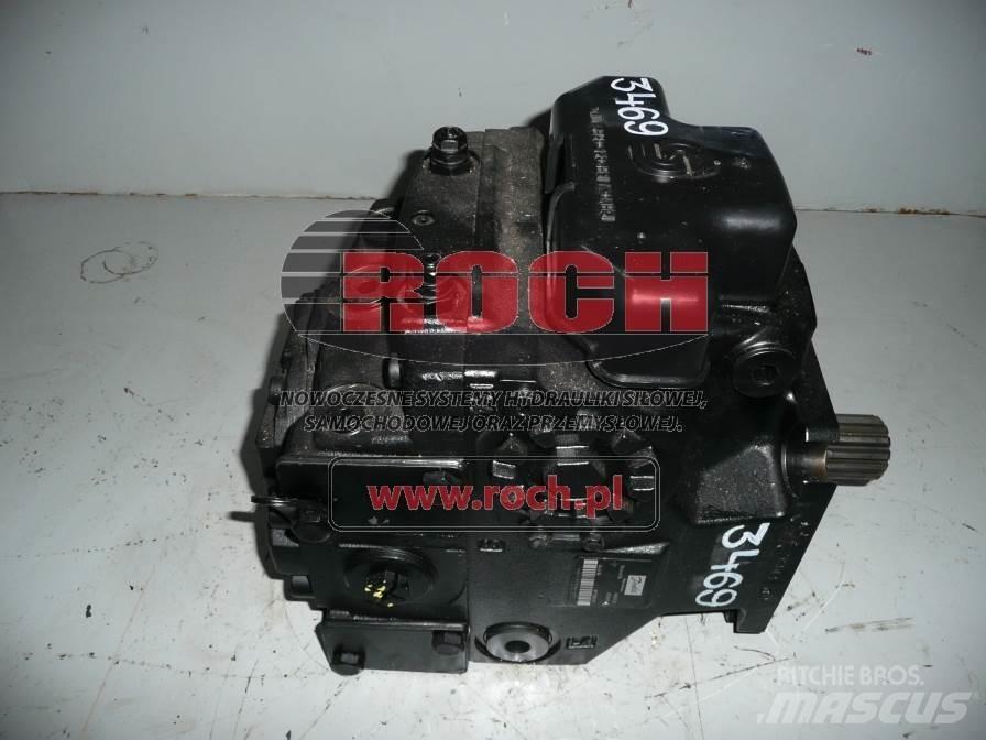 Danfoss 83054702 RE586104 Hydraulique