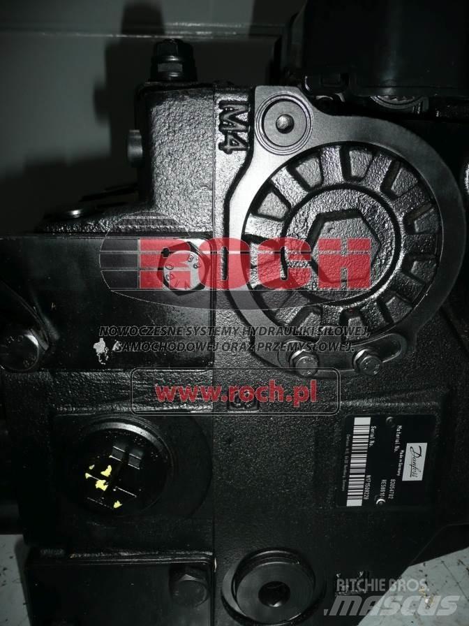 Danfoss 83054702 RE586104 Hydraulique