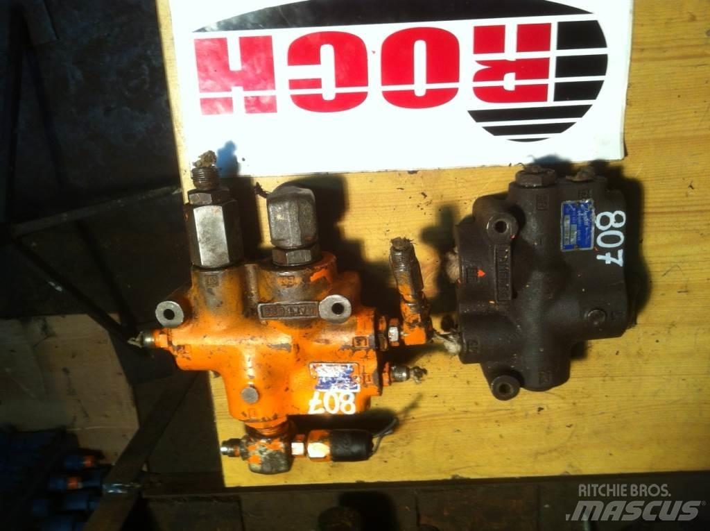 Danfoss OLS160 Hydraulique