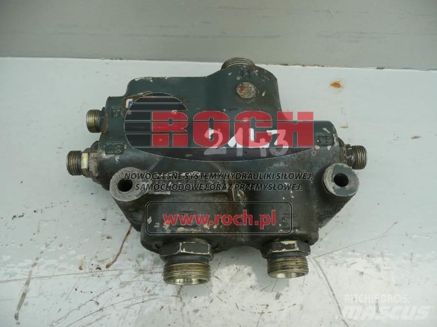Danfoss OLS160 Hydraulique