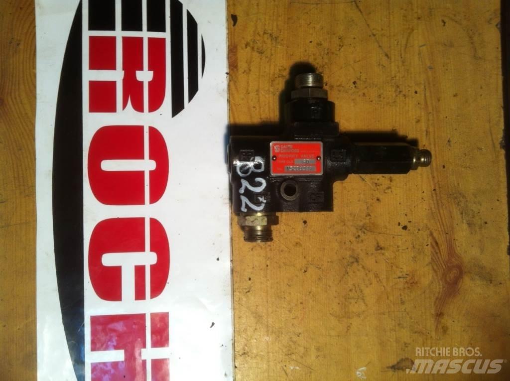 Danfoss OLS80 Hydraulique