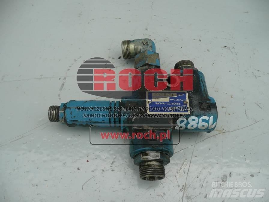 Danfoss OLS80 152B8262 Hydraulique