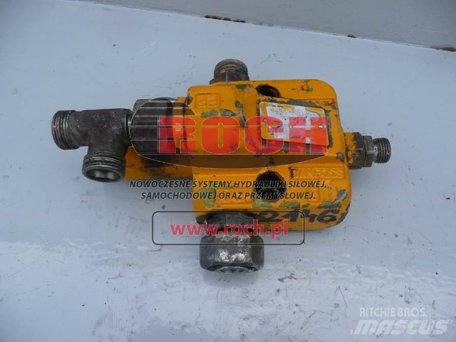 Danfoss OLSB80 152B0065 Hydraulique