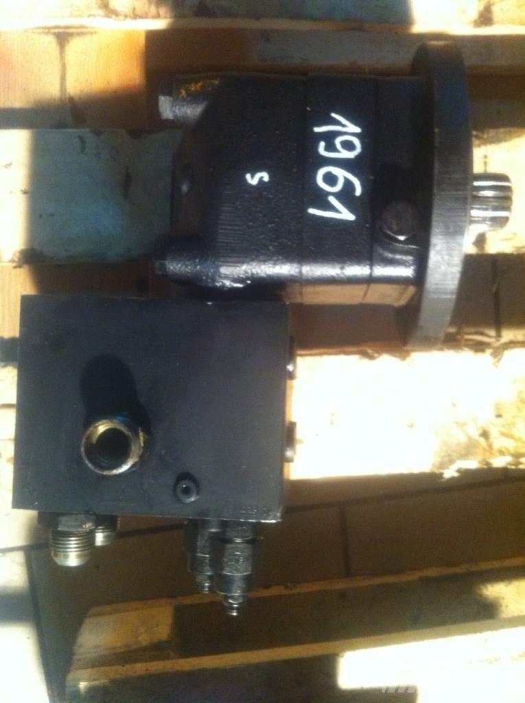 Danfoss OMTS315 Moteur