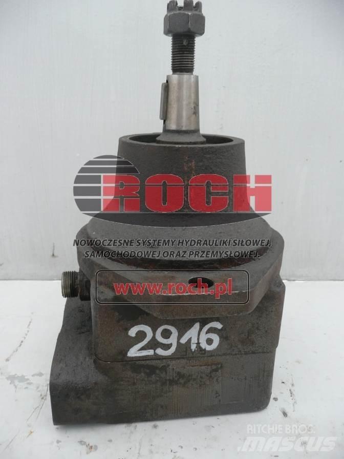Denison 93467079E 93467078 Moteur