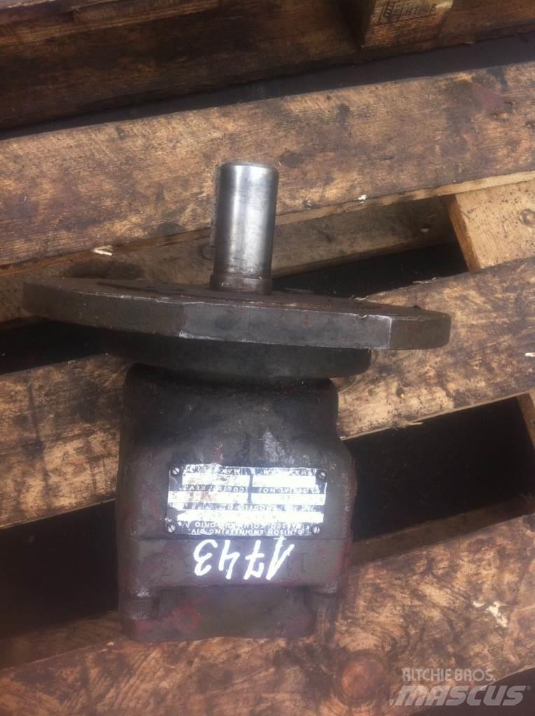 Denison LIC052CX694 5566 Moteur
