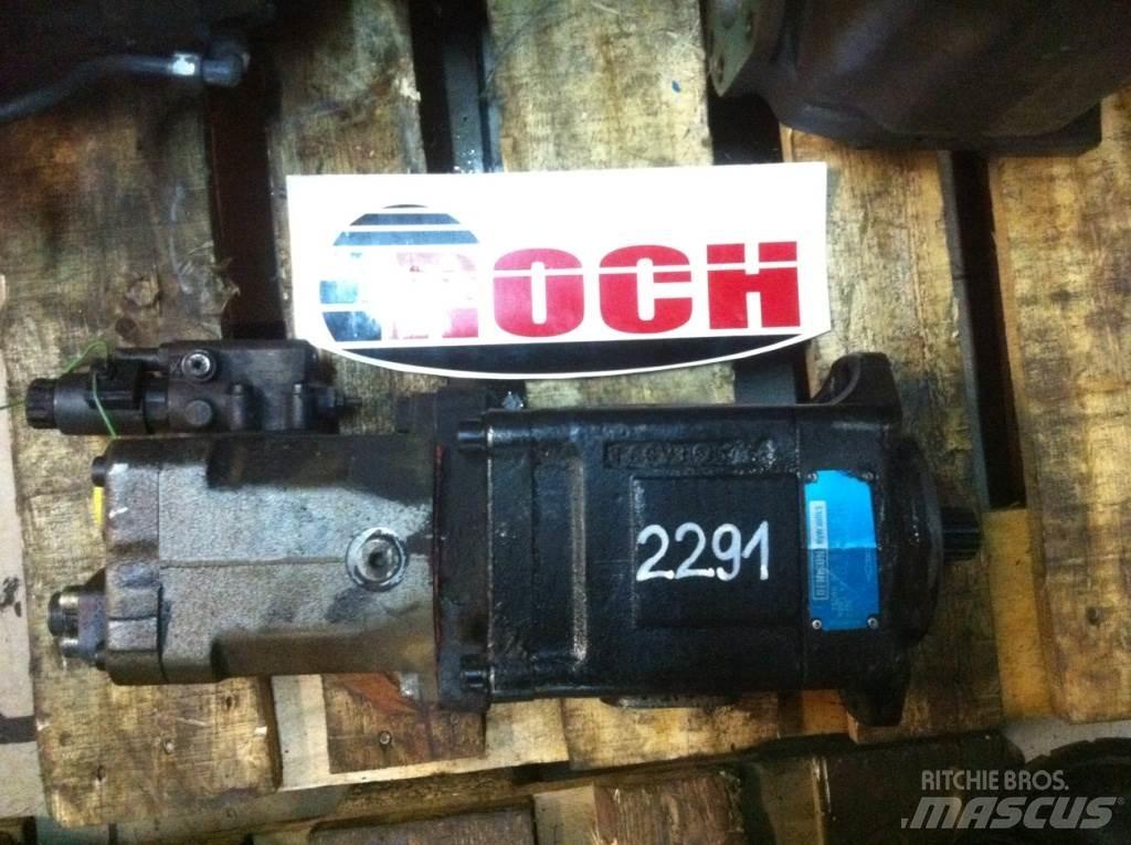 Denison T6DRMB353L02 Hydraulique