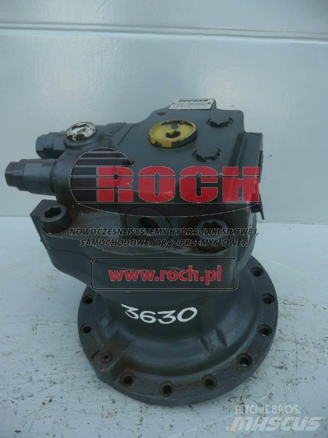 Doosan 170303-00050B Moteur
