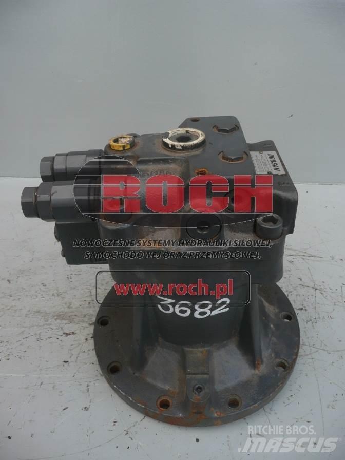 Doosan K1000101 Moteur