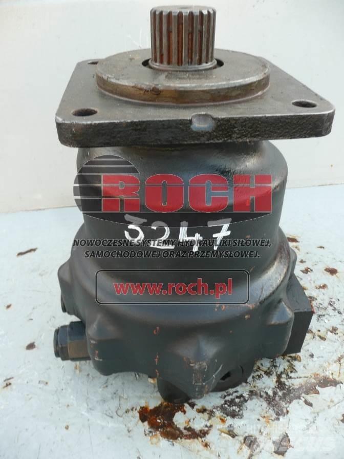 Doosan K1007543 Moteur